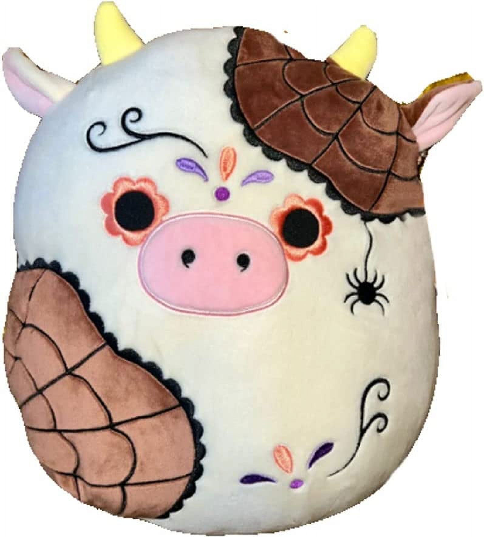 Squishmallow halloween deals Cow Bundle Ronnie and Tegan