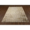 thumbnail image 1 of Dalyn Rug AE5PU8X11 7 ft. 7 in. x 10 ft. 7 in. AE5 Aero Rectangle Area Rug, Putty, 1 of 1