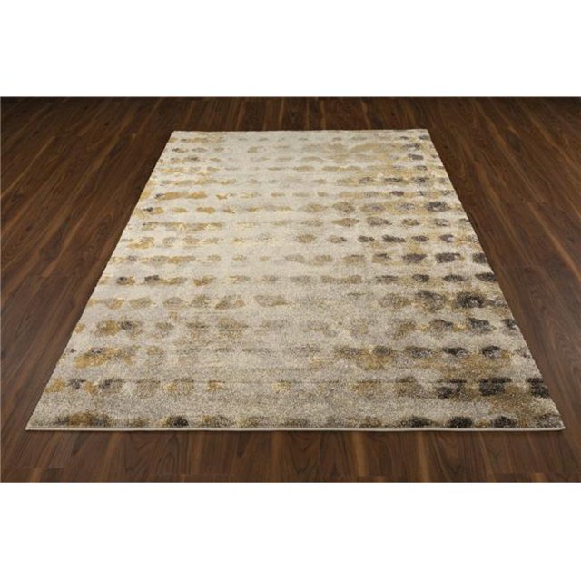 Dalyn Rug AE5PU8X11 Tapis Rectangulaire 7 Pi. 7 Po. x 10 Pi. 7 Po. AE5 Aero, Pâte à Modeler