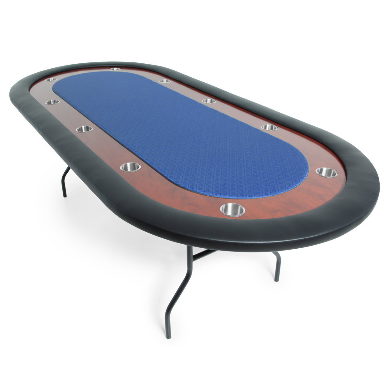 Ultimate Poker TableSuited Speed Blue