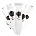 thumbnail image 3 of fheaev 5 In 1 Women's Epilator Waterproof Type C Charging Digital Display For Hair Removal, 3 of 9