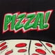 thumbnail image 2 of Gorra Snapback Trucker de Béisbol CORIRESHA Pizza, 2 of 3