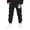 Black, variant on YOUYEDIAN Halloween Boys Sweatpants Kids Fashion Casual Sweatpants Funny Halloween Print Pants Athletic Trousers with Pockets (Pink, 13-14 Years)