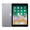 thumbnail image 1 of iPad Apple Remis à Neuf 9,7 Po (6e Gén.) Tablette Wi‐Fi 32 Go, Gris Cosmique, 1 of 2