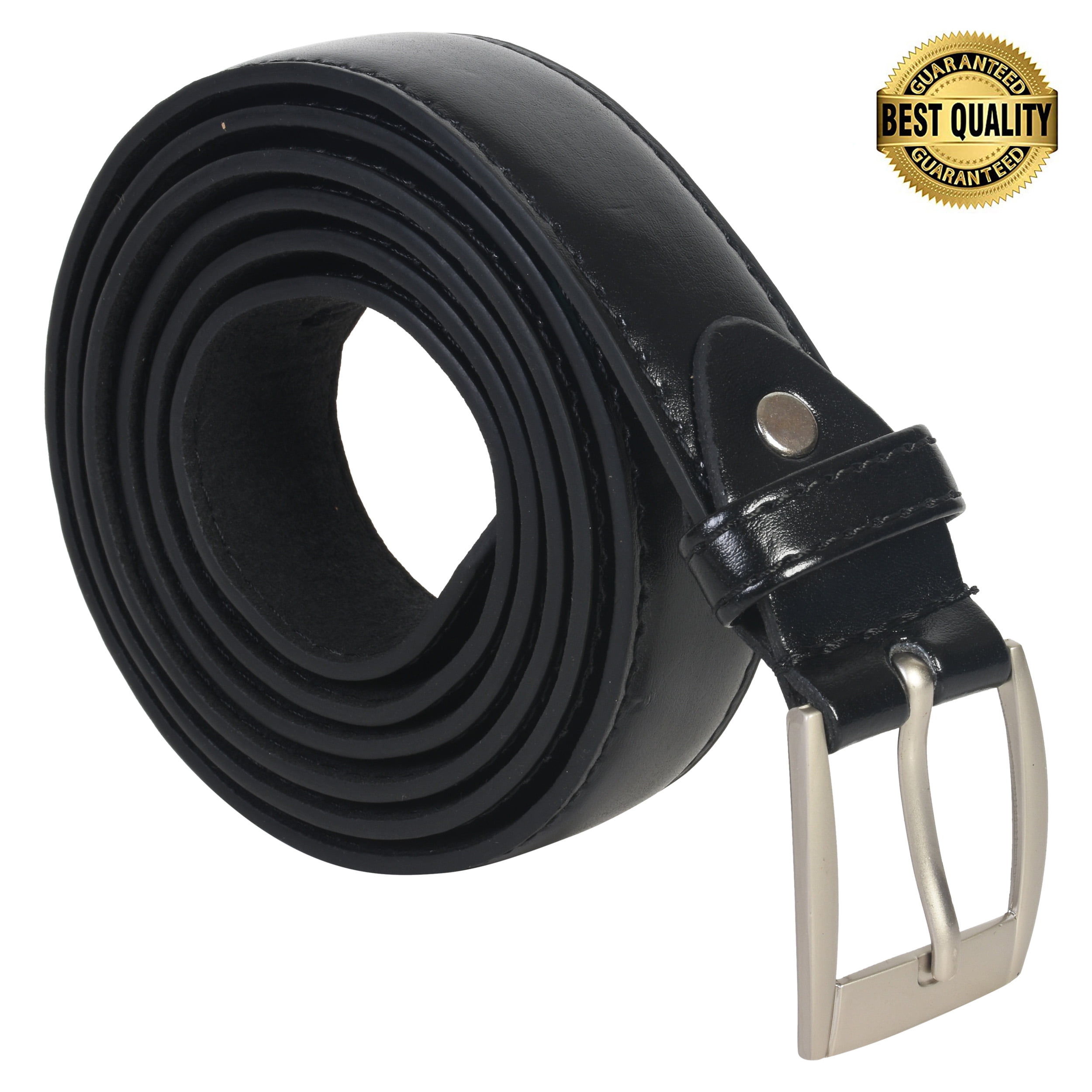 best leather dress belt