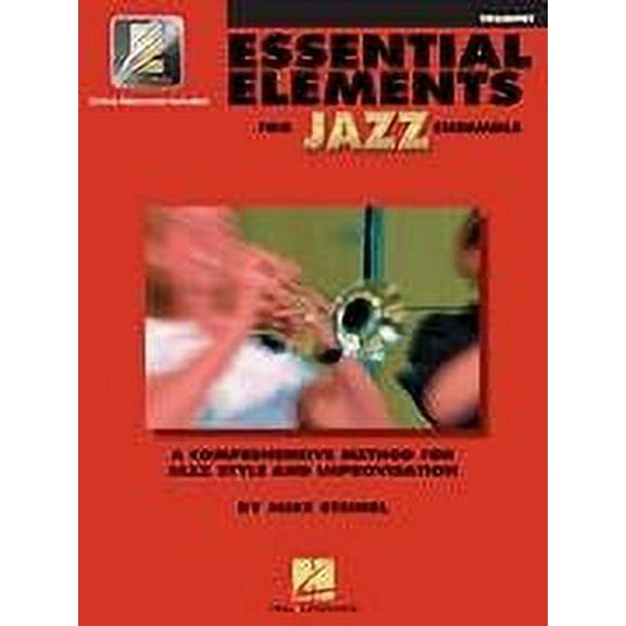 Hal Leonard Essential Elements for Jazz Ensemble - Trumpet