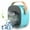Blue, variant on zanvin Holiday Gift, Air Conditioner ,Personal Air-Purifier USB Air-Conditioner Humidifier Fan USB Mini Portable Air-Cooler Upgraded Mute