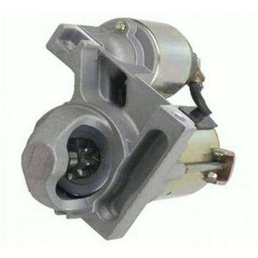Starter Motor Compatible with 2008 Chevrolet Uplander 3.9L V6