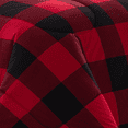 thumbnail image 3 of Mainstays Red Buffalo Reversible to Sherpa Comforter Set for Men and Women, Full/Queen, 3 of 7