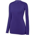 thumbnail image 2 of Augusta sportswear Women's Maven Jersey - 1322, 2 of 2