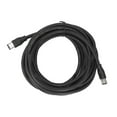 thumbnail image 1 of IEEE1394 Firewire Cord, Stable Flexible 14.8ft 6 Pin Male To 6 Pin Male Firewire Cable  For Camcorder For Scanner, 1 of 8