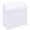 White, variant on Royale Linens White Pillowcase Set of 12 - King 20"x40" Bed Pillow Cover - 1800 Brushed Microfiber - Wrinkle & Fade Resistant - Bulk Pillow Cases - Hotel Quality Pillowcase 12 Pack (King, White)