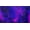 Purple Over Fuchsia, variant on 1/8 Hareline Tiger Barred Rabbit Strips