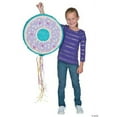 thumbnail image 2 of Donut Shaped Pinata - Party Decor - 1 Piece, 2 of 2