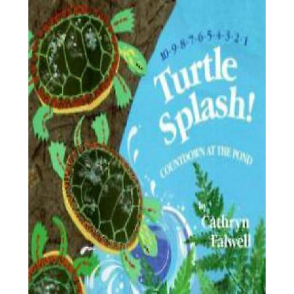 Tortue Splash!: Compte à Rebours à l'Étang