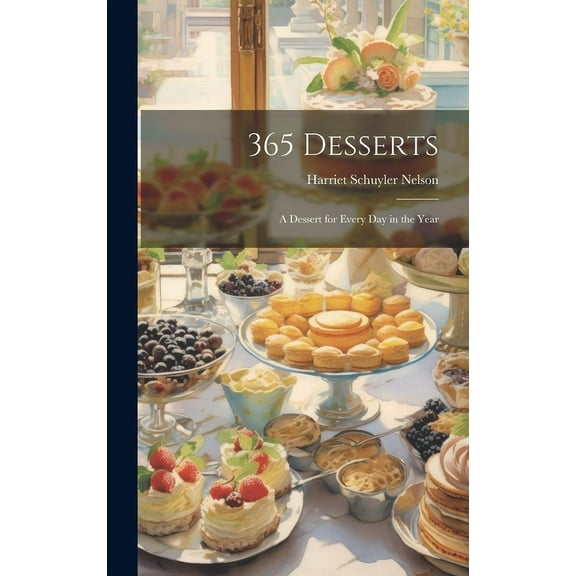 365 Desserts; a Dessert for Every day in the Year (Hardcover)