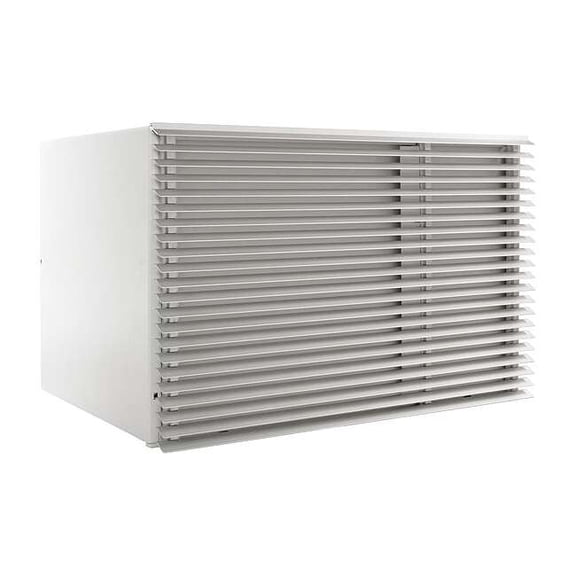 Friedrich Architectural Grille,Anodized Aluminum AG