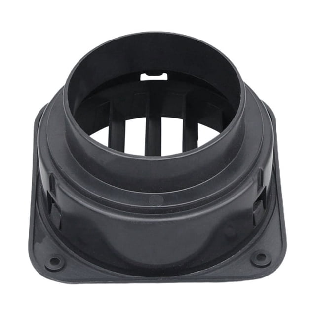 Riwesomey Salida de aire del coche, componente del vehículo, componentes del sistema de ventilación, accesorios de conexión, conector de Vehículos, repuestos y accesorios Mis