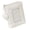 White, variant on Giaone Refillable 5 Rings Binder Notebook Planner 5 Holes Binder Covers Journal