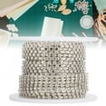 thumbnail image 1 of LHCER Mobile Phone Shell Decoration, Clothing Decoration, Rhinestone Chain, For Home Party, 1 of 8