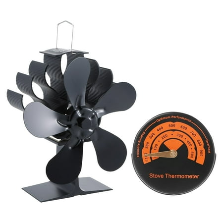 

Azhf Free Shipping Log Wood Burner For Winter Energy Saving Heat Powered With Stove Fan