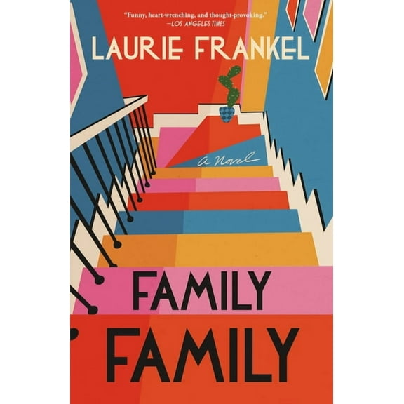 Family Family : A Novel (Paperback)