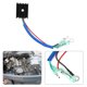 thumbnail image 4 of Rectifier Assembly Fit for Yamaha / Parsun / Powertec Outboard 6HP - 40HP 2/4T 664-81970-61, 4 of 5