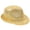 Gold, variant on Kids Magic Performance Jazz Fedora Hat – Solid Color Sequin Decor Fashion Top Hat for Boys Girls, Trendy Stuff Fashion Accessories for Stage Show & Birthday Party Dress Up