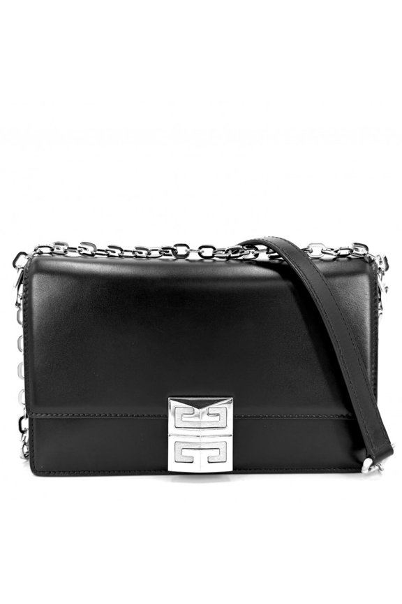Pre-Owned Givenchy 4G Small Chain Shoulder Bag for Women, Bag/Crossbody Bag, BB50HEB15S,...