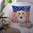 thumbnail image 3 of Design with Dog Fabric Decorative Pillow, 3 of 4