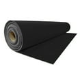 thumbnail image 1 of Neoprene Floor Runner (Black) - 1.5mm H x 27in W x 30ft L, 1 of 8