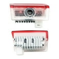 thumbnail image 5 of Suitable for Mercedes-Benz welcome lights C-class B-class new E-class E300L/GLC modified laser projection door lights (2 pack), 5 of 5