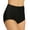 Black, variant on Flexees Women's Boyshort Shapewear