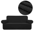 thumbnail image 1 of Stretch 1-Piece XL Sofa Slipcover Furniture Couch Covers 4 Seater Chair Super Soft Fabric Recliner Cover Protector For Living Room Home, 1 of 6