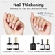 thumbnail image 3 of Kit de gel para uñas Modelones Builder Nail Gel, 3 unidades con capa base superior, 3 of 7