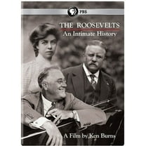 The Roosevelts: An Intimate History (DVD), PBS (Direct), Documentary