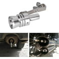 thumbnail image 2 of Turbo Exhaust Whistle, Car Turbo Sound Simulator Whistle, Trumpet Type Universal Exhaust Pipe Pressure Relief Valve Simulator Whistle Sound (xl) - Jxl, 2 of 5