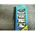 thumbnail image 3 of Hot Wheels Action News Team Gift Set, 5 Pack, 3 of 3