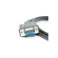 thumbnail image 3 of 6ft VGA Cable HD DB15 Male to Male Black, 3 of 4