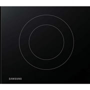 Samsung 24 Electric Cooktop in Black