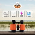 thumbnail image 2 of Fun Central (BC560) 12 pcs Assorted Plastic Kids Binoculars, Toy Binoculars for Kids, Kids Party Supplies, 2 of 4