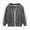 A23-Dark Gray, variant on Boys and Girls Fleece Jacket Zip Up Hoodie Winter Coats Warm Soft Lined Hoodie Outerwear 6-12 Months 12-24 Months 2T 3T 4T 5T 6T 7T 8T 9T Children(Green,7-8 Years)