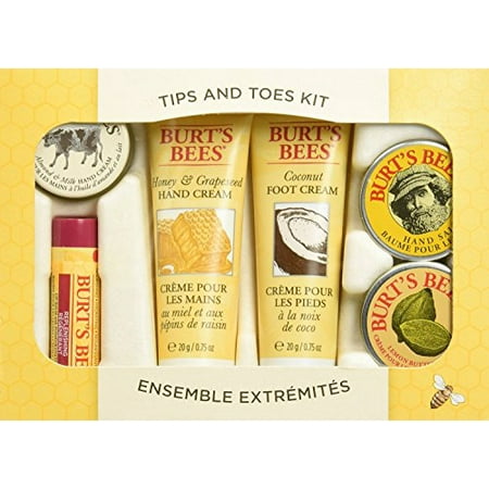 Burt's Bees Tips N Toes Hands & Feet Kit