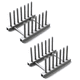 thumbnail image 1 of Estante para cubiertos, organizador de cubiertos de cocina, fácil de usar, adecuado para tazones, platos, pasteles de té, tablas de cortar, platos Adepaton CPB-DE-WX497-1, 1 of 5