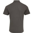 thumbnail image 2 of Premier Mens Coolchecker Plus Piqu Polo Shirt, 2 of 4