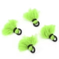 thumbnail image 2 of Fly Fishing Floats, Easy To Install And Disassemble Small In Size Drift Float Indicators Easy To Carry  For Fishing Ground For Fishing Green,Orange,Pink,Red,Fluorescent Yellow, 2 of 8