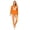 33# Women, variant on Parents Kids Cozy Loungewear Unique Dizzy Pumpkin Graphic Long Sleeve Matching Outfit Men S