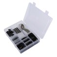 thumbnail image 2 of Jumper Wire Pin Header 2.54mm Housing Male Female Connector Set Kit Accessory Part, 2 of 5