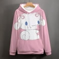 thumbnail image 7 of CINNAMOROLL Hoodie with Pocket Anime for Men Women Couple Gift, 7 of 7