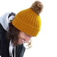 thumbnail image 2 of Beechfield Chapeau d'Hiver avec Revers, 2 of 2